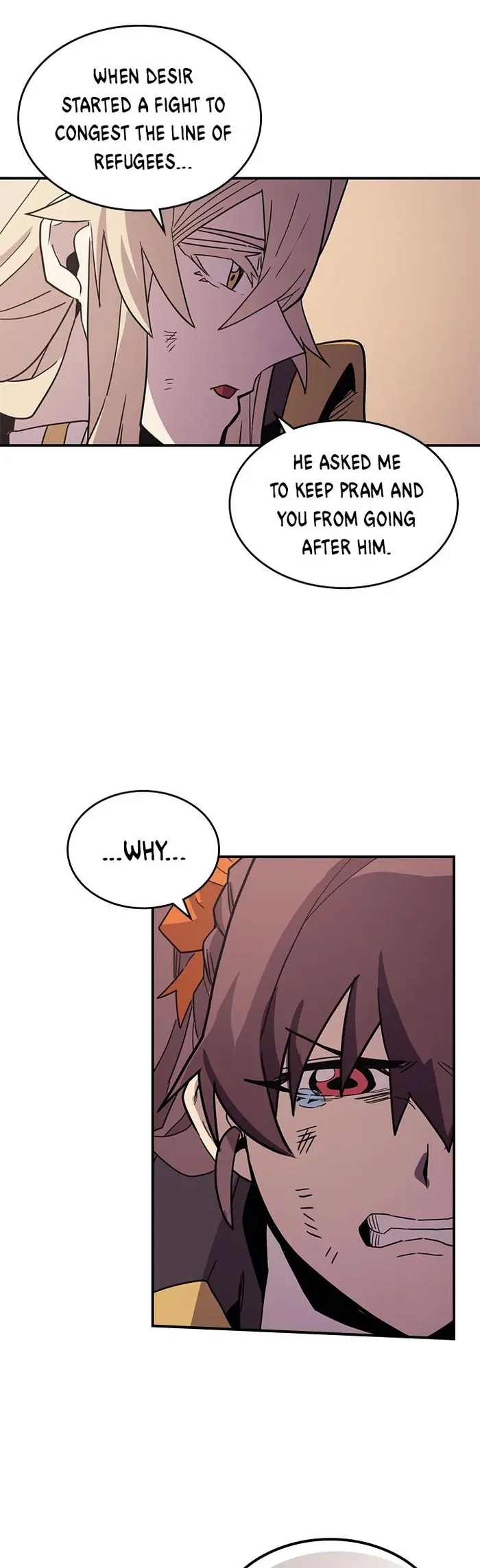 A Returner’s Magic Should Be Special Chapter 96 image 18_optimized